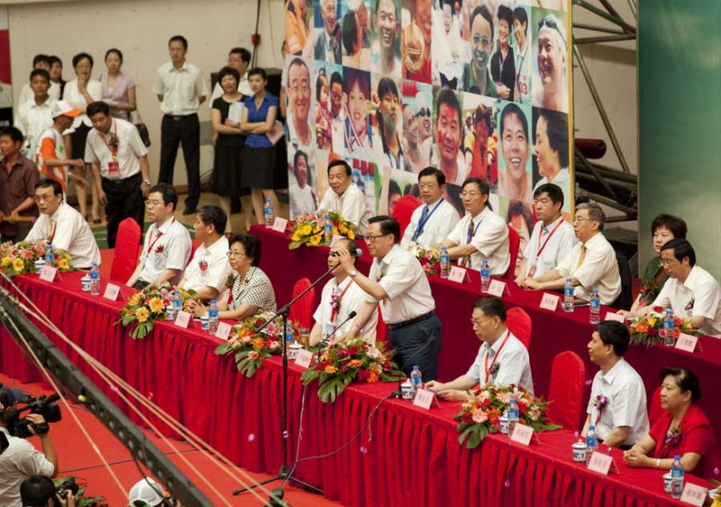 重庆代表团-第三军医大学西南医院人物