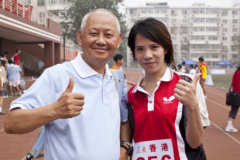 重庆代表团-第三军医大学西南医院人物