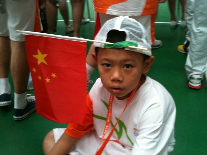 这个赛场每个人都是冠军！大家还有不分省市和各代表队的其他反映运动会各方面的照片可在此帖下发