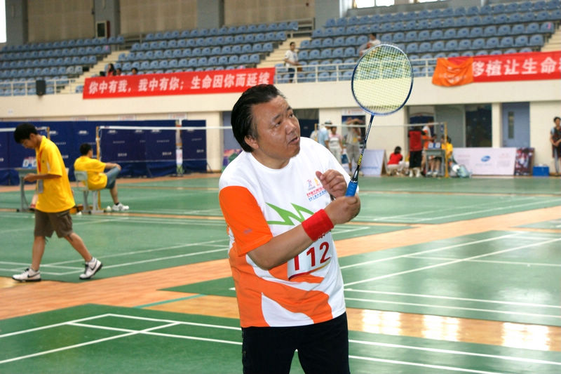 [推荐]彩虹俱乐部参加第四届移植运动会专贴报道（不断更新中......）