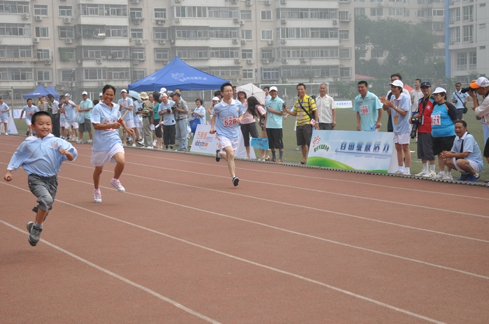 [推荐]彩虹俱乐部参加第四届移植运动会专贴报道（不断更新中......）