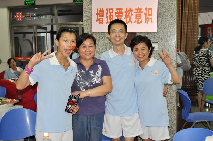 [推荐]彩虹俱乐部参加第四届移植运动会专贴报道（不断更新中......）