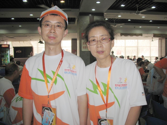 这个赛场每个人都是冠军！大家还有不分省市和各代表队的其他反映运动会各方面的照片可在此帖下发