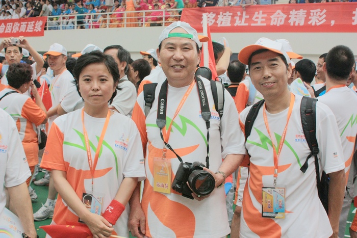 这个赛场每个人都是冠军！大家还有不分省市和各代表队的其他反映运动会各方面的照片可在此帖下发