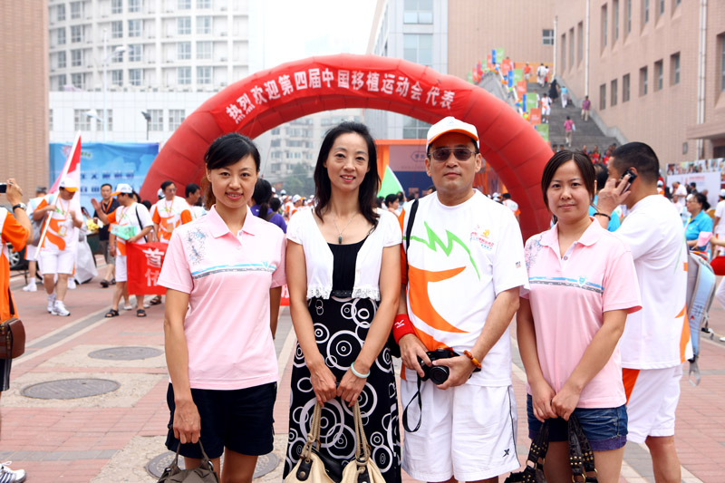 [推荐]彩虹俱乐部参加第四届移植运动会专贴报道（不断更新中......）