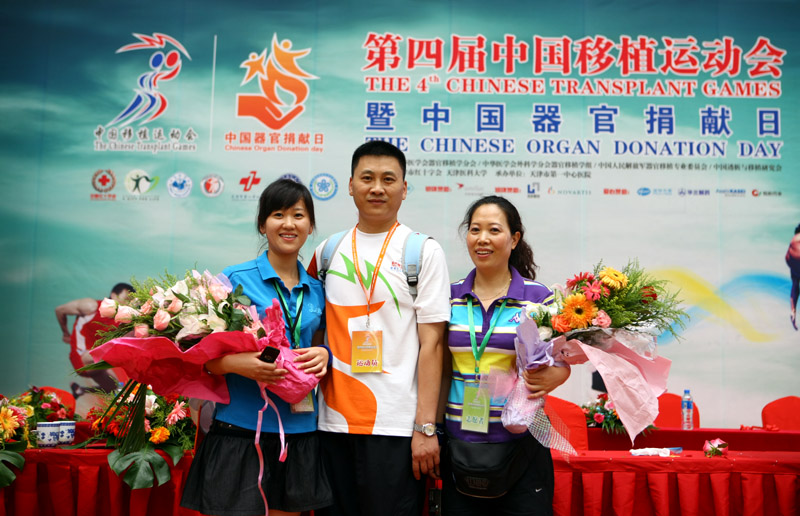 [推荐]彩虹俱乐部参加第四届移植运动会专贴报道（不断更新中......）