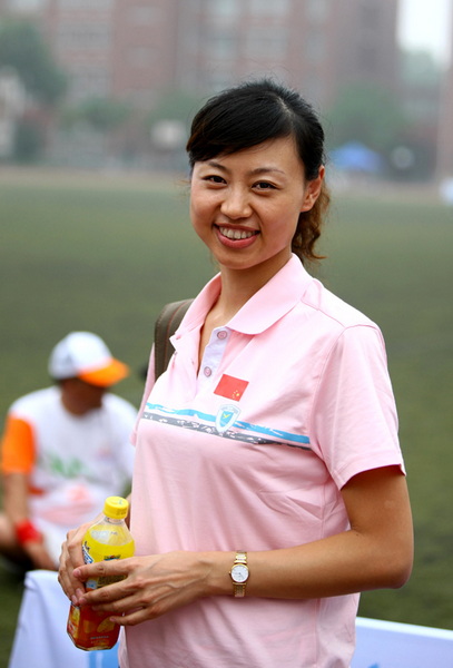 [推荐]彩虹俱乐部参加第四届移植运动会专贴报道（不断更新中......）