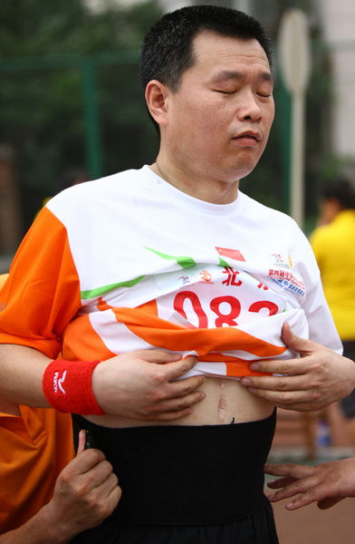 [推荐]彩虹俱乐部参加第四届移植运动会专贴报道（不断更新中......）