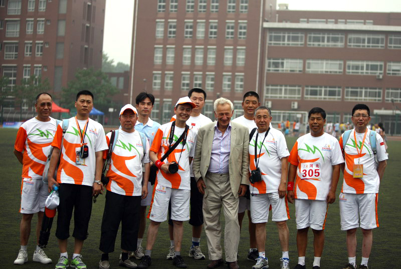 [推荐]彩虹俱乐部参加第四届移植运动会专贴报道（不断更新中......）