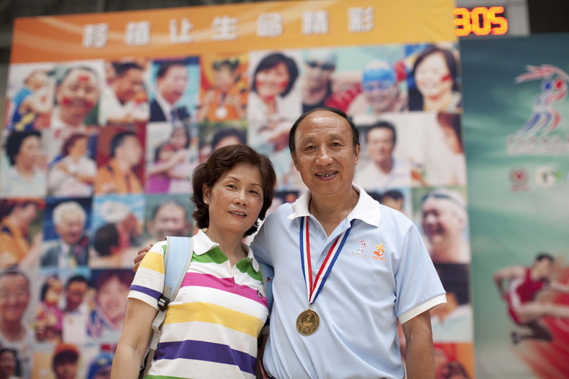 重庆代表团-第三军医大学西南医院人物