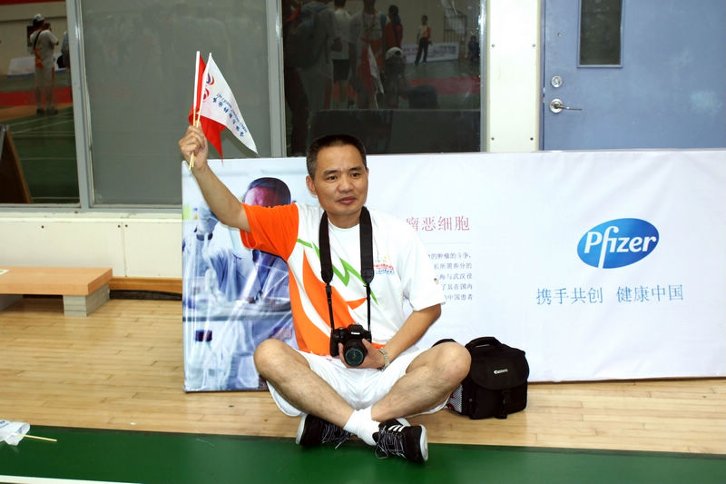 这个赛场每个人都是冠军！大家还有不分省市和各代表队的其他反映运动会各方面的照片可在此帖下发