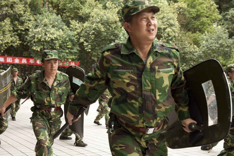 解密重庆816核基地巨洞-激情三线丰碑