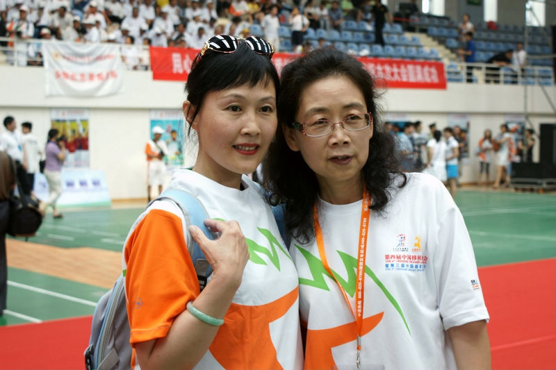 这个赛场每个人都是冠军！大家还有不分省市和各代表队的其他反映运动会各方面的照片可在此帖下发