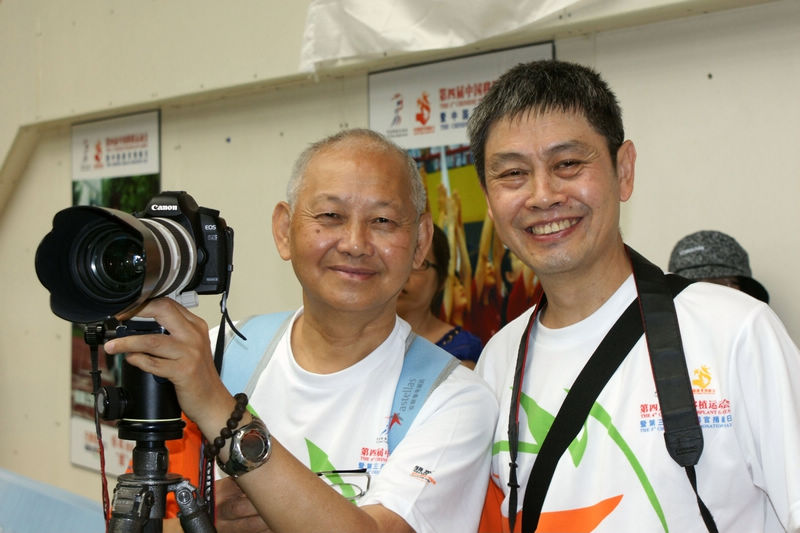 这个赛场每个人都是冠军！大家还有不分省市和各代表队的其他反映运动会各方面的照片可在此帖下发