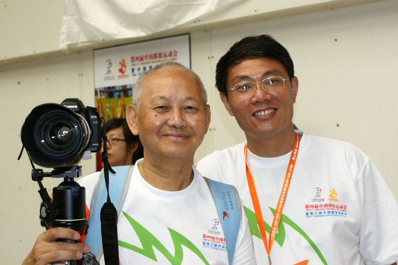 这个赛场每个人都是冠军！大家还有不分省市和各代表队的其他反映运动会各方面的照片可在此帖下发