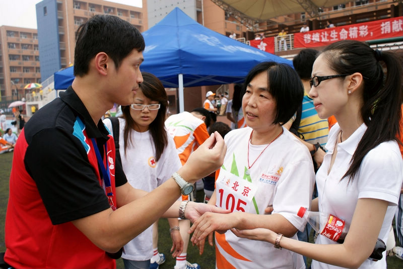 这个赛场每个人都是冠军！大家还有不分省市和各代表队的其他反映运动会各方面的照片可在此帖下发