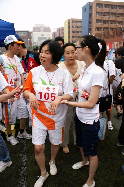 这个赛场每个人都是冠军！大家还有不分省市和各代表队的其他反映运动会各方面的照片可在此帖下发