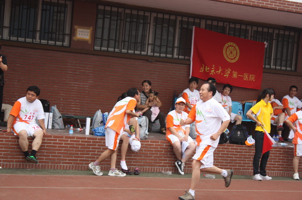 这个赛场每个人都是冠军！大家还有不分省市和各代表队的其他反映运动会各方面的照片可在此帖下发