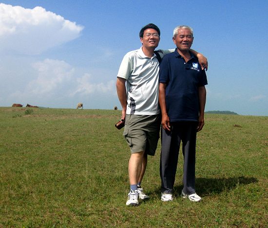 [原创]相约承德  圆梦塞外——承德行风采展示  大家一起来评说