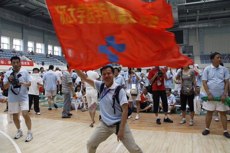 场内场外都精彩