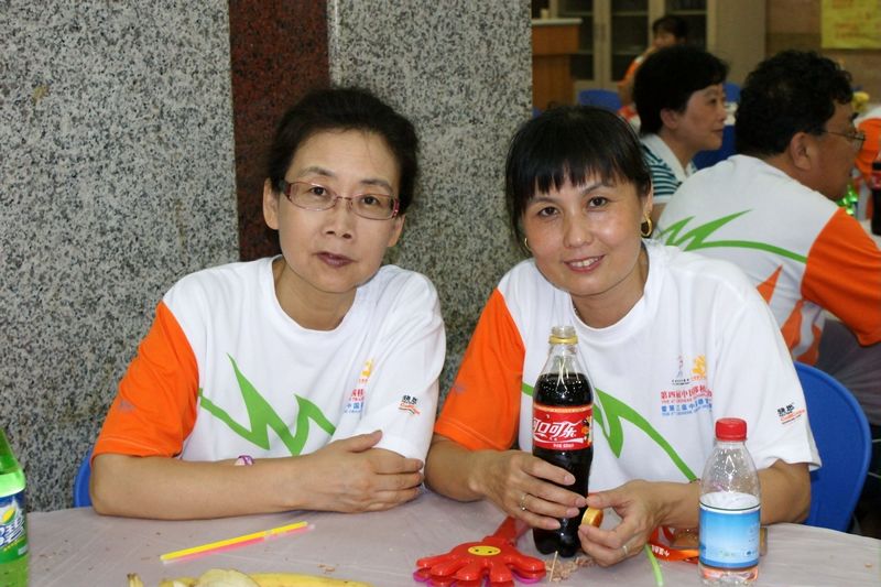 这个赛场每个人都是冠军！大家还有不分省市和各代表队的其他反映运动会各方面的照片可在此帖下发