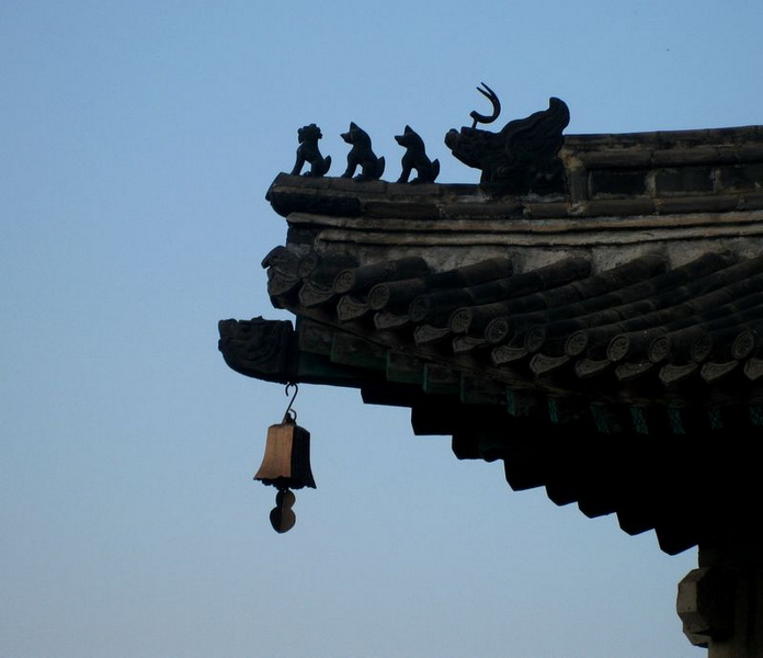 [原创]相约承德  圆梦塞外——承德行风采展示  大家一起来评说