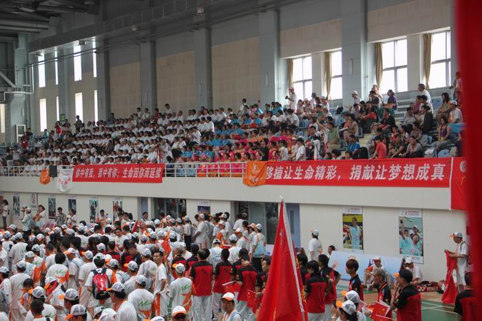 这个赛场每个人都是冠军！大家还有不分省市和各代表队的其他反映运动会各方面的照片可在此帖下发