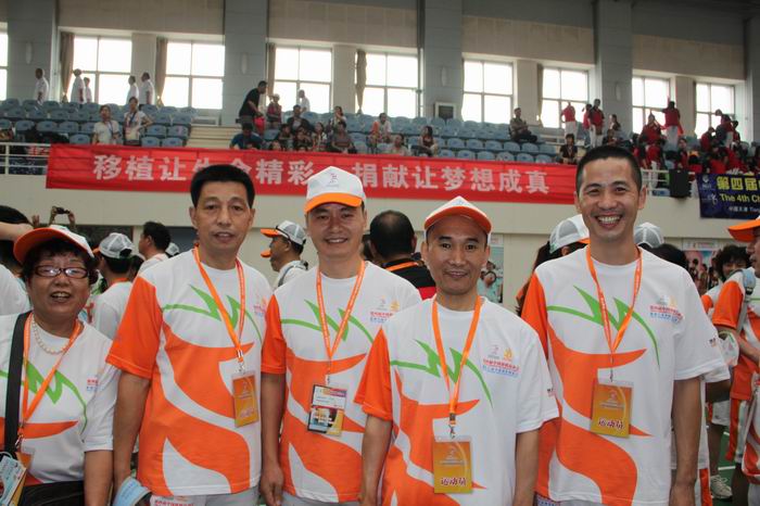 这个赛场每个人都是冠军！大家还有不分省市和各代表队的其他反映运动会各方面的照片可在此帖下发