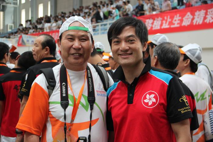 这个赛场每个人都是冠军！大家还有不分省市和各代表队的其他反映运动会各方面的照片可在此帖下发