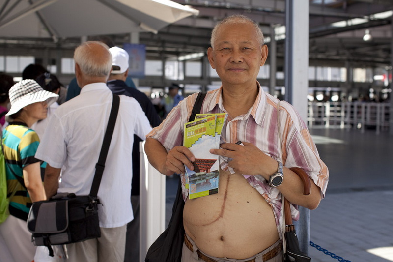 城市-让我们生活得更累
