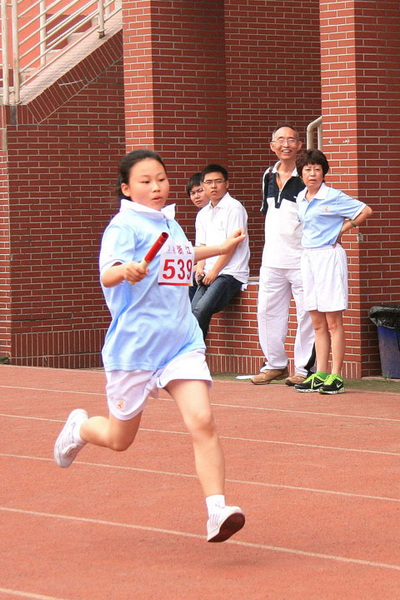 【原创】第四届移运会掠影 (陆续发)