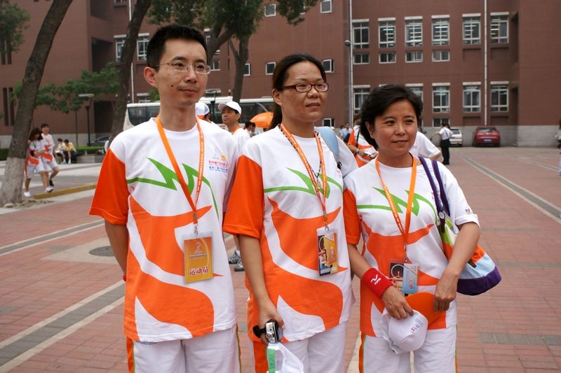 这个赛场每个人都是冠军！大家还有不分省市和各代表队的其他反映运动会各方面的照片可在此帖下发