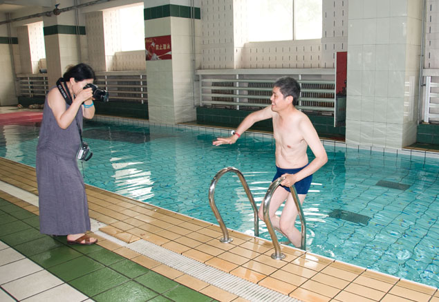 这个赛场每个人都是冠军！大家还有不分省市和各代表队的其他反映运动会各方面的照片可在此帖下发