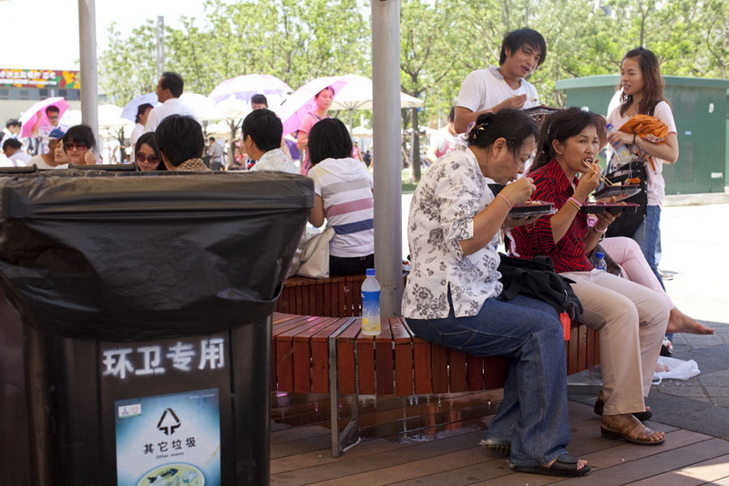 城市-让我们生活得更累
