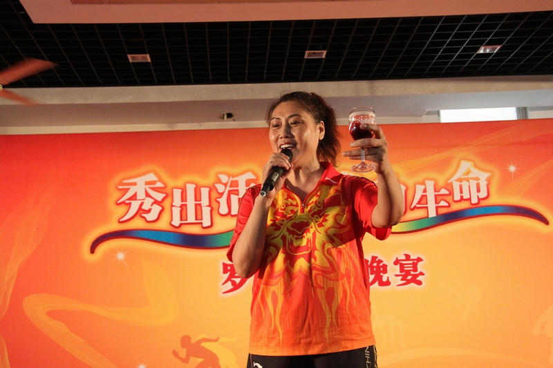 北大第一医院代表队参加移植运动会的精彩瞬间