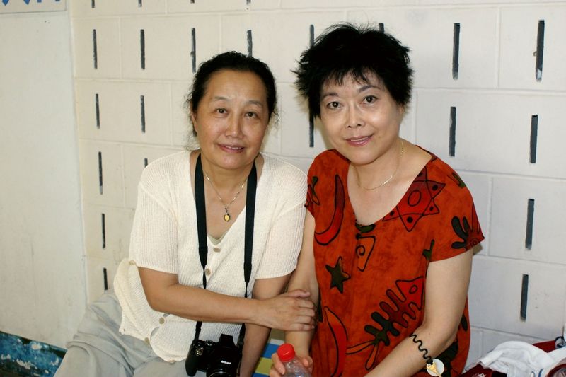 北大第一医院代表队参加移植运动会的精彩瞬间