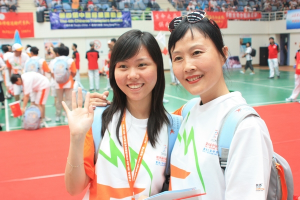 这个赛场每个人都是冠军！大家还有不分省市和各代表队的其他反映运动会各方面的照片可在此帖下发