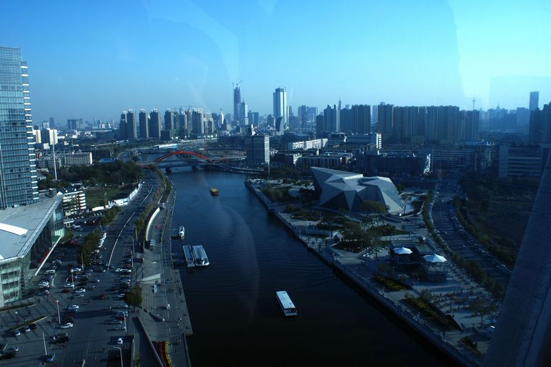 K记者的前方综合报导一览（添加海豚海象表演视频）