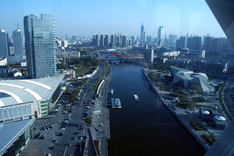 K记者的前方综合报导一览（添加海豚海象表演视频）