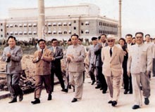 解密重庆816核基地巨洞-激情三线丰碑