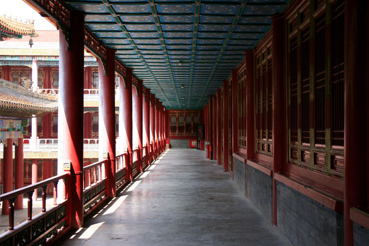 【原创】加明虎年摄影专辑 (不断增添中)－承德风光分享