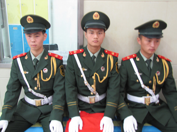 重庆代表团-第三军医大学西南医院人物