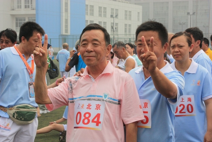 在天津我过了一个非常难忘的生日