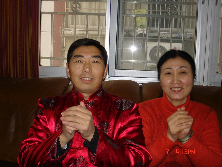 我和她，她，她......