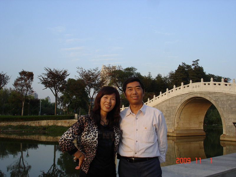 我和她，她，她......