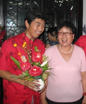 我和她，她，她......