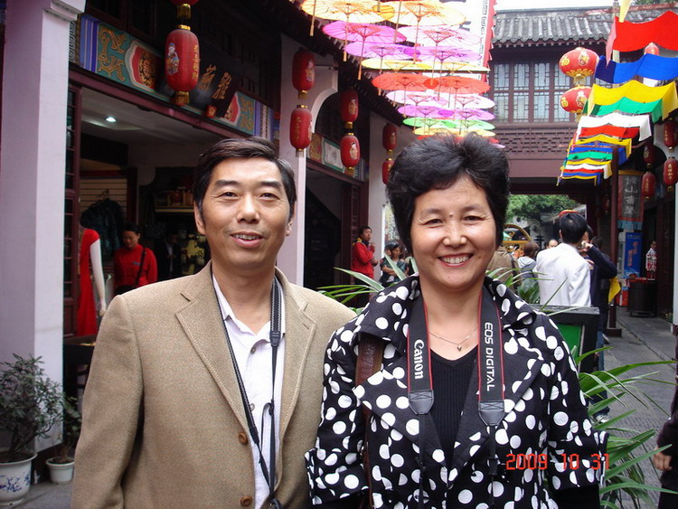 我和她，她，她......