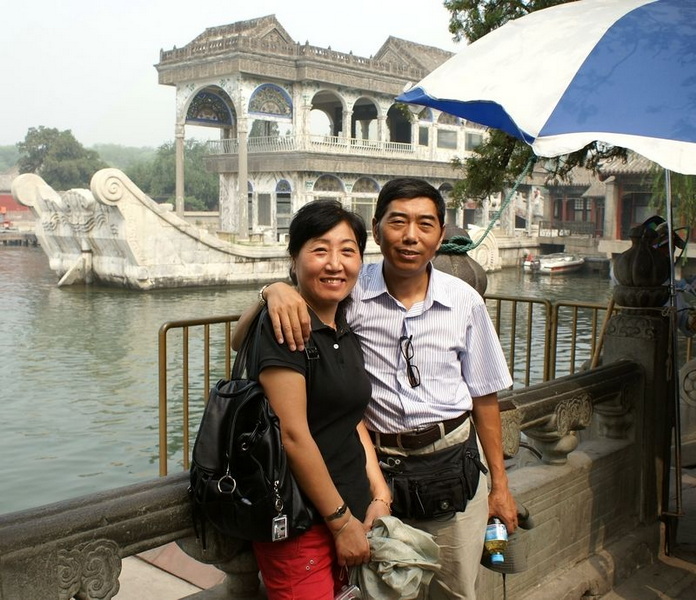 我和她，她，她......