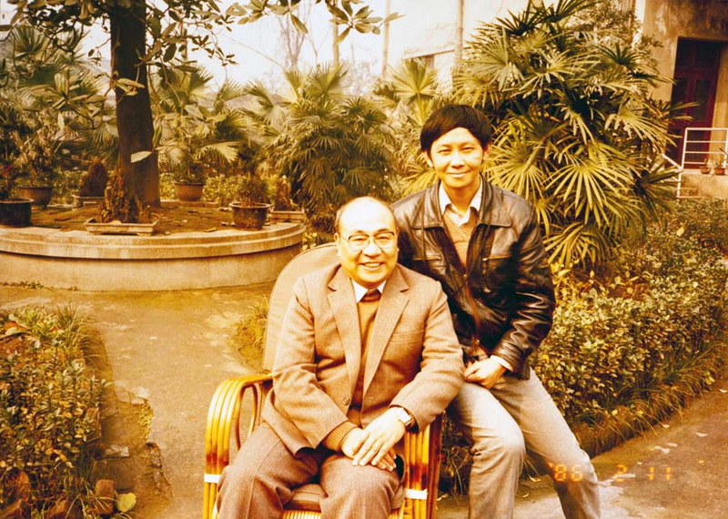 八一是建军节，也是我新生日。