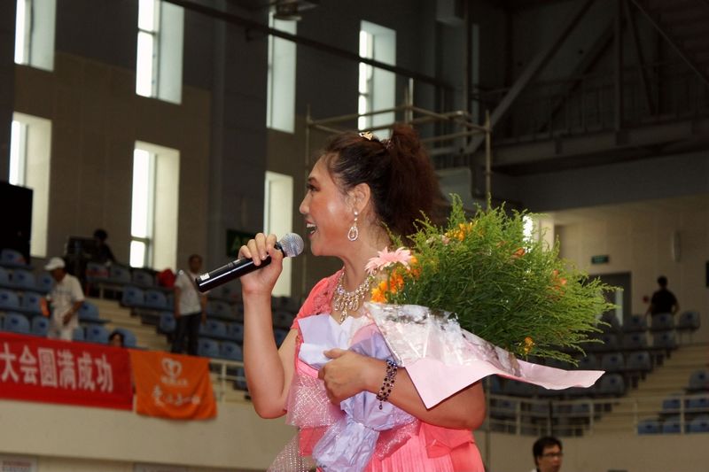 北大第一医院代表队参加移植运动会的精彩瞬间